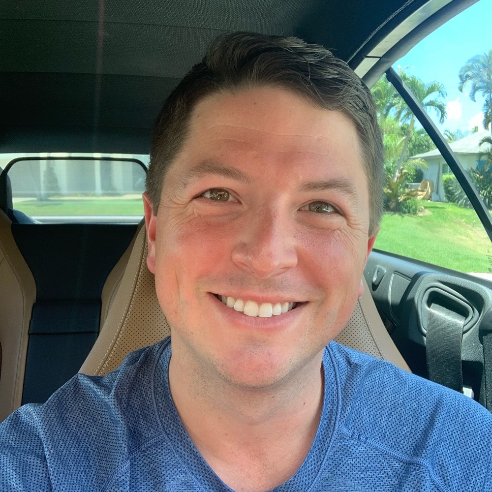 Meet your Posher, Patrick